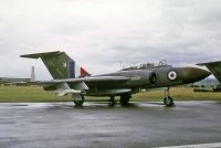 Photo: Royal Air Force, Gloster Javelin, XH907