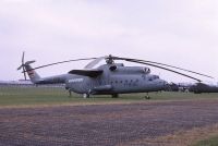 Photo: Aeroflot, Mil Mi-6 VKP, CCCP-69318