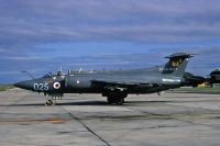 Photo: Royal Navy, Blackburn Buccaneer, XT273