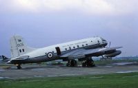 Photo: Royal Air Force, Hadley Page Hastings, TG605