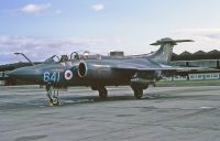 Photo: Royal Navy, Blackburn Buccaneer, XV869