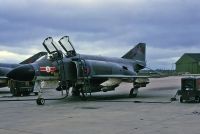 Photo: Royal Air Force, McDonnell Douglas F-4 Phantom, XV401