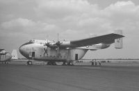 Photo: Royal Air Force, Blackburn Beverley C.1, XL149