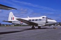 Photo: Royal Air Force, De Havilland DH-104 Dove, VP974