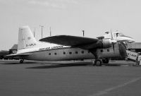 Photo: Dan-Air London, Bristol 170 Mk.31 Freighter, G-APLH