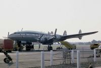 Photo: KLM - Royal Dutch Airlines, Lockheed Constellation, PH-LDE