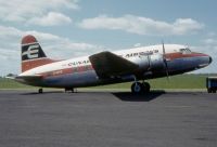 Photo: Cunard Eagle Airways, Vickers Viking, G-AIVO